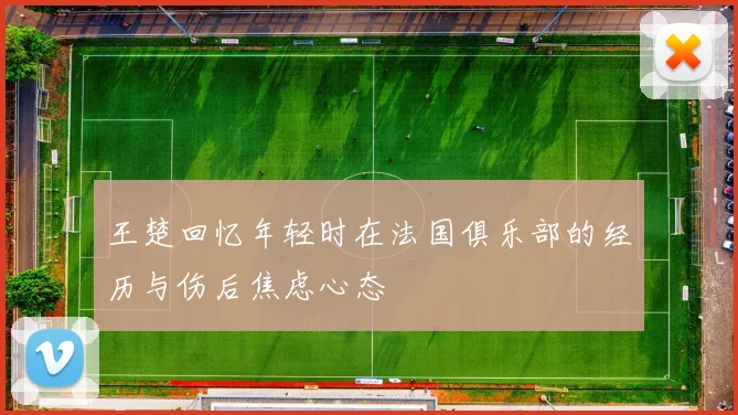 王楚回忆年轻时在法国俱乐部的经历与伤后焦虑心态